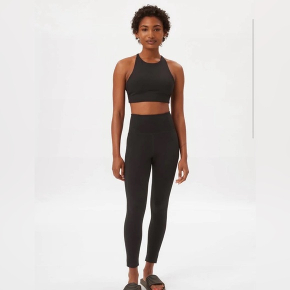 girlfriend collective Pants - XXS Compressive High-Rise Leggings